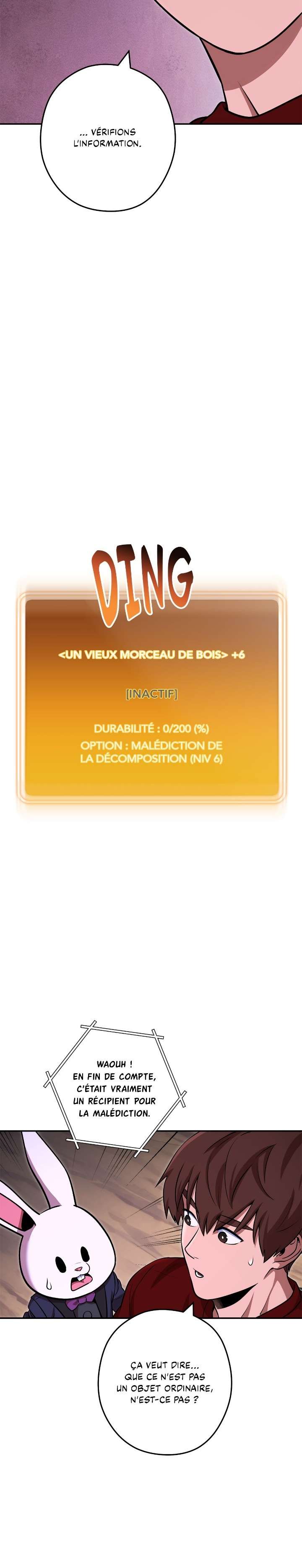 Dungeon Reset Chapitre 129 - Page 3