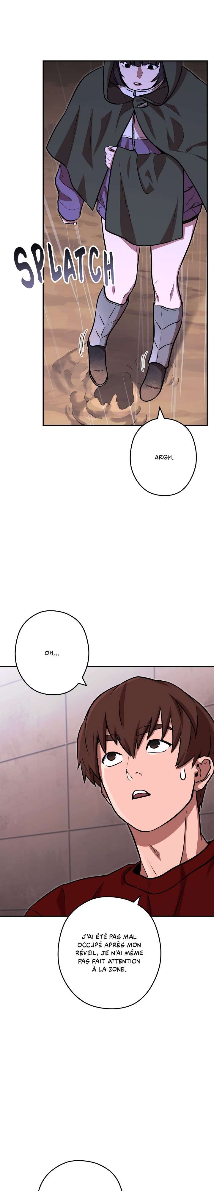 Dungeon Reset Chapitre 129 - Page 35
