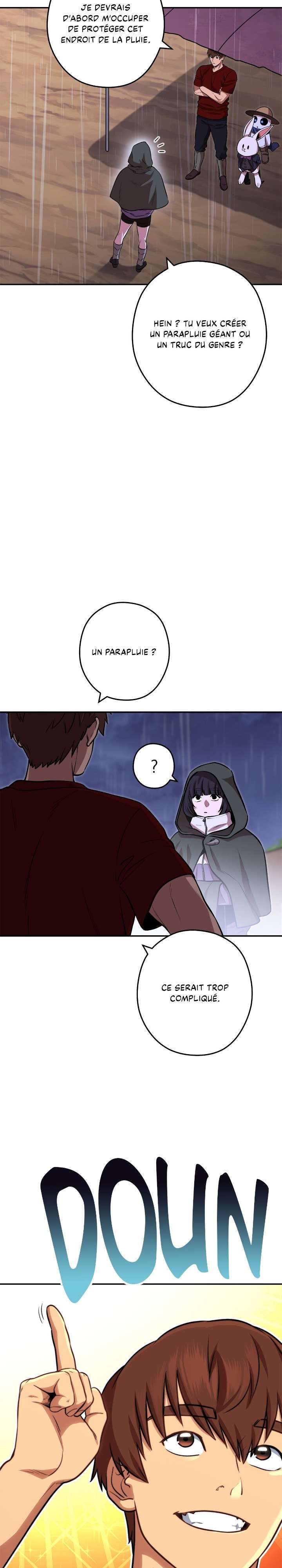 Dungeon Reset Chapitre 129 - Page 36