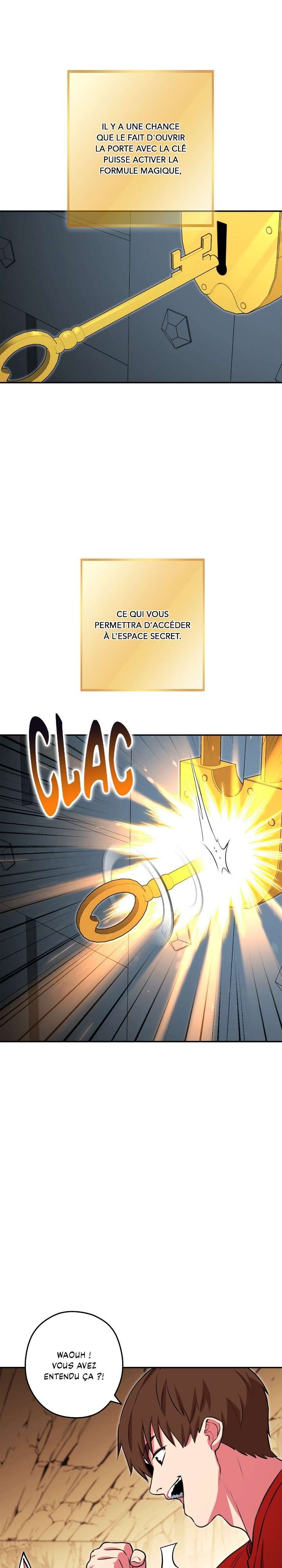 Dungeon Reset Chapitre 130 - Page 13