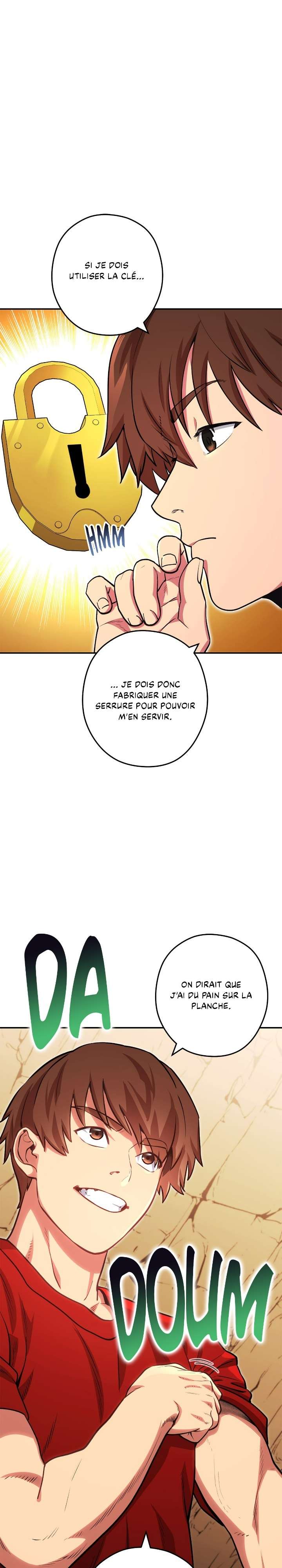 Dungeon Reset Chapitre 130 - Page 16
