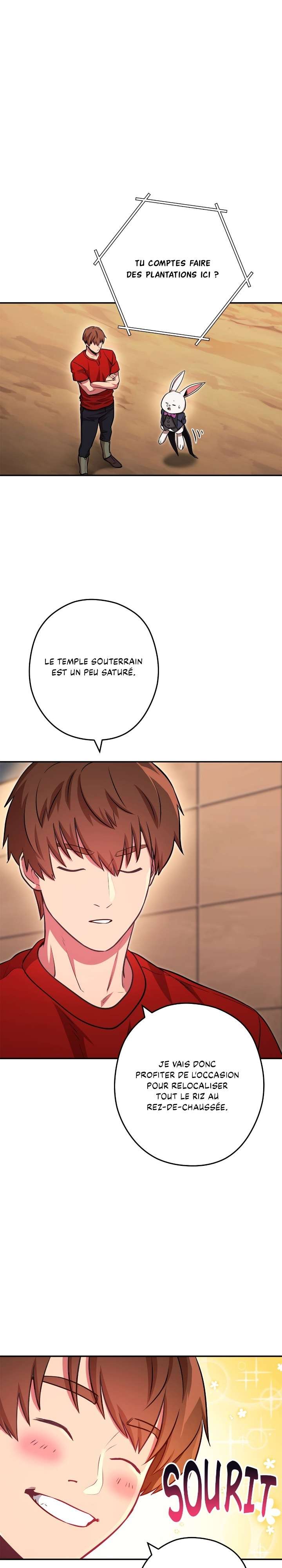 Dungeon Reset Chapitre 130 - Page 7