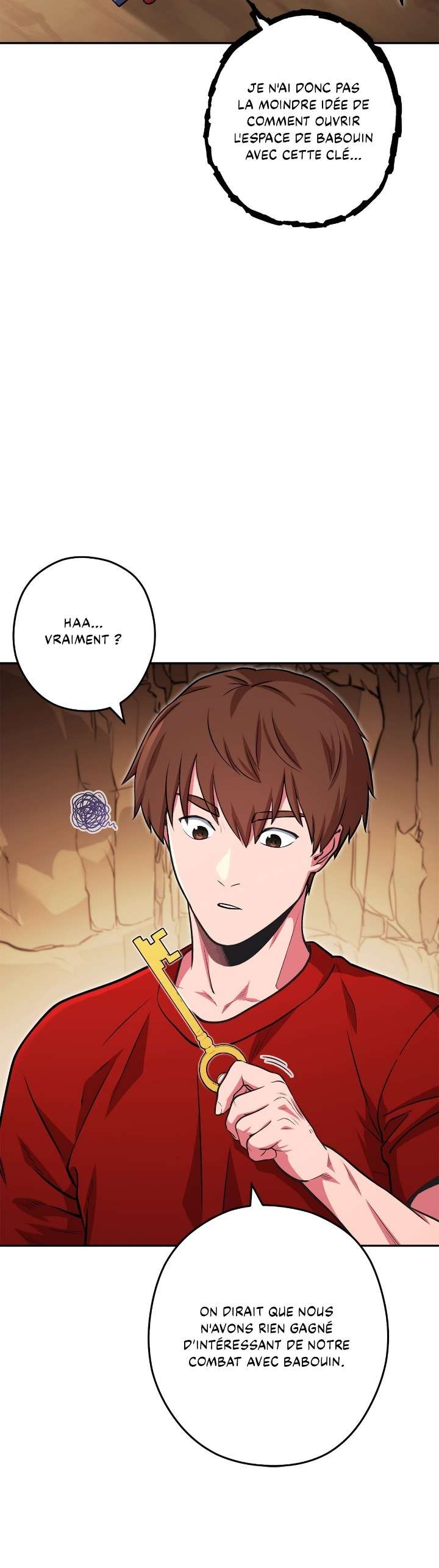 Dungeon Reset Chapitre 130 - Page 8