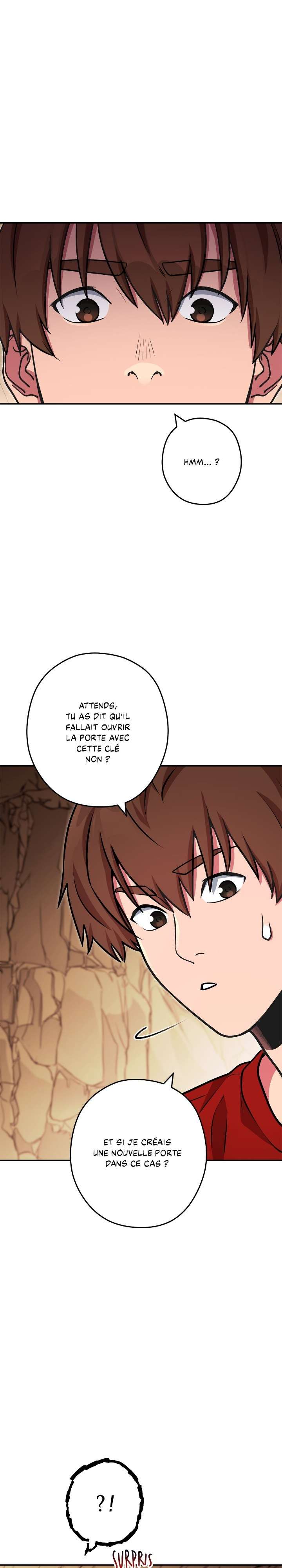 Dungeon Reset Chapitre 130 - Page 9