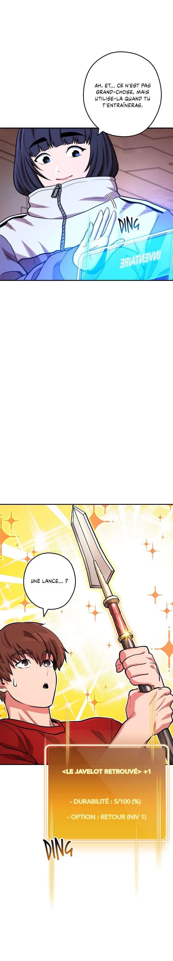 Dungeon Reset Chapitre 131 - Page 11