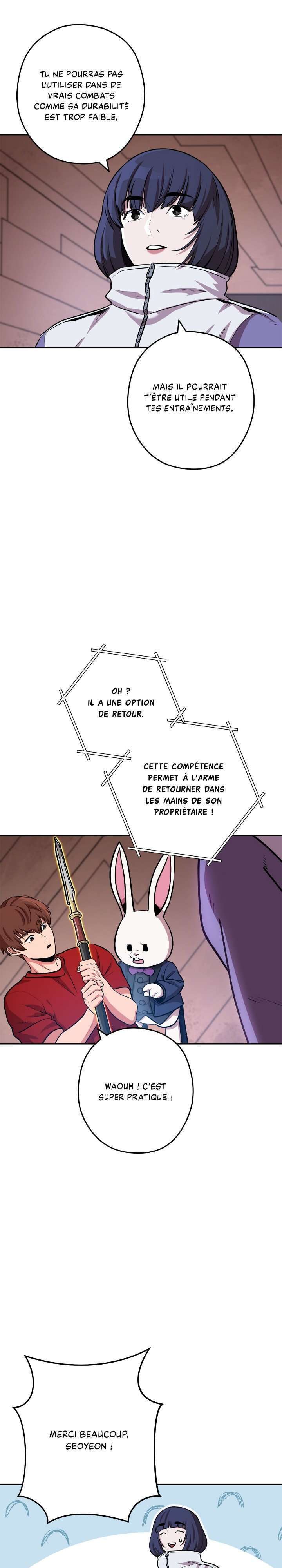 Dungeon Reset Chapitre 131 - Page 12