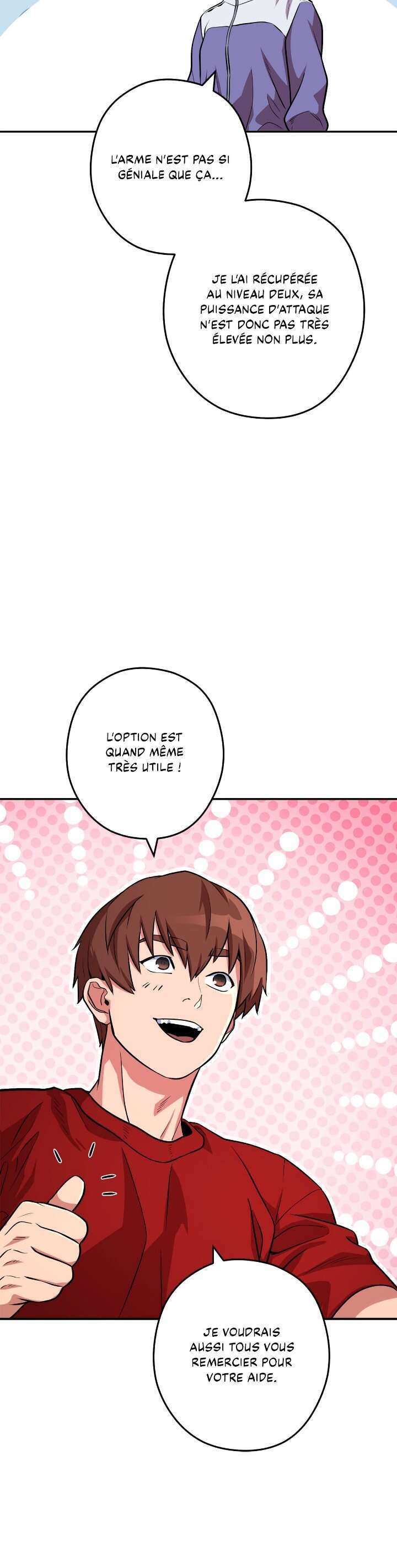 Dungeon Reset Chapitre 131 - Page 13
