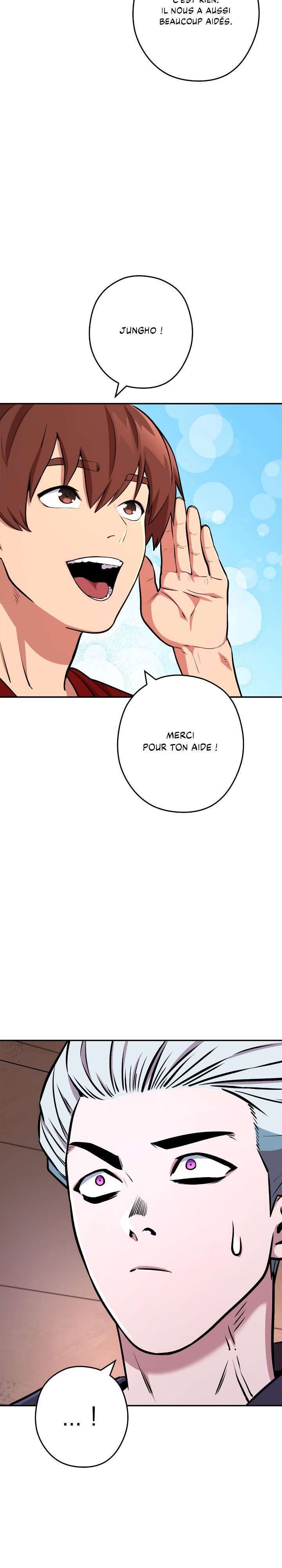Dungeon Reset Chapitre 131 - Page 15