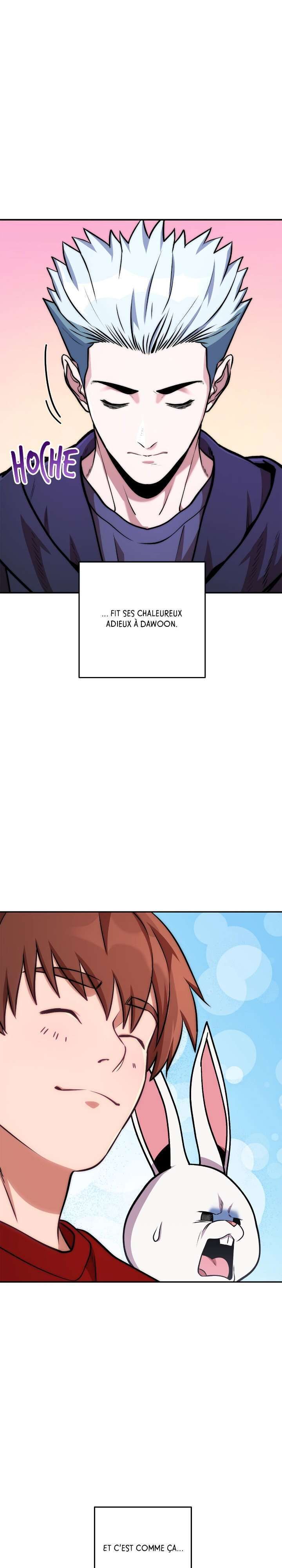 Dungeon Reset Chapitre 131 - Page 17