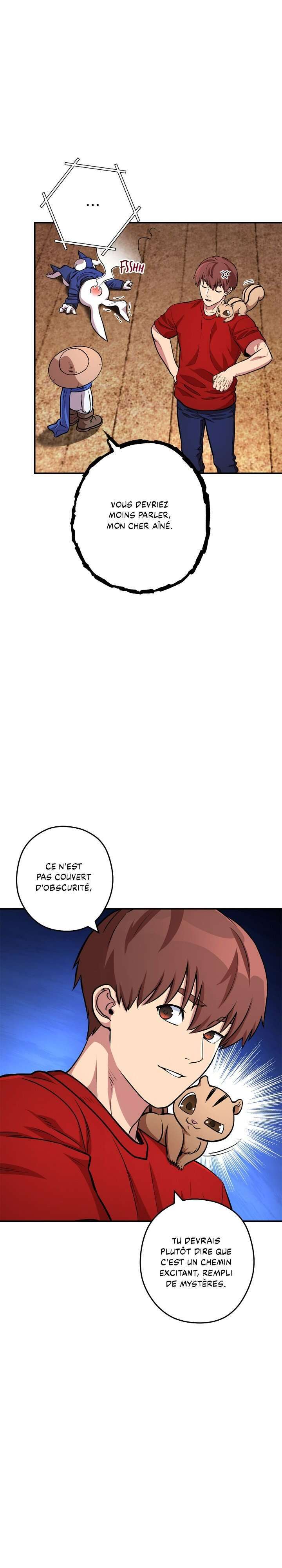 Dungeon Reset Chapitre 131 - Page 23