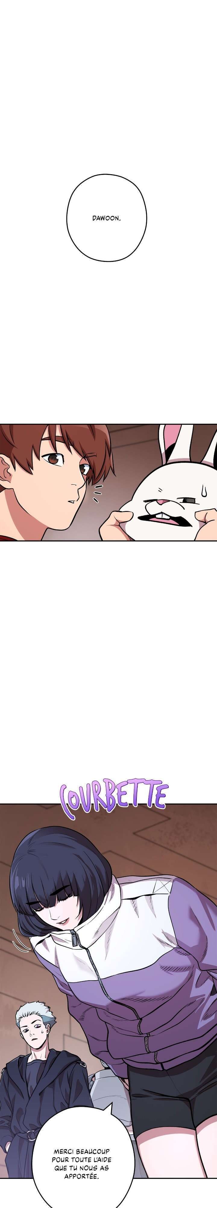 Dungeon Reset Chapitre 131 - Page 8