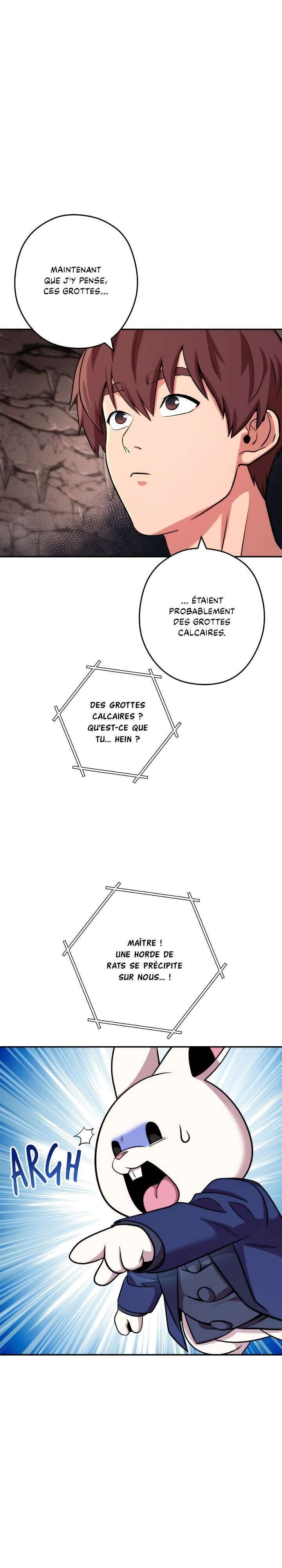 Dungeon Reset Chapitre 132 - Page 11