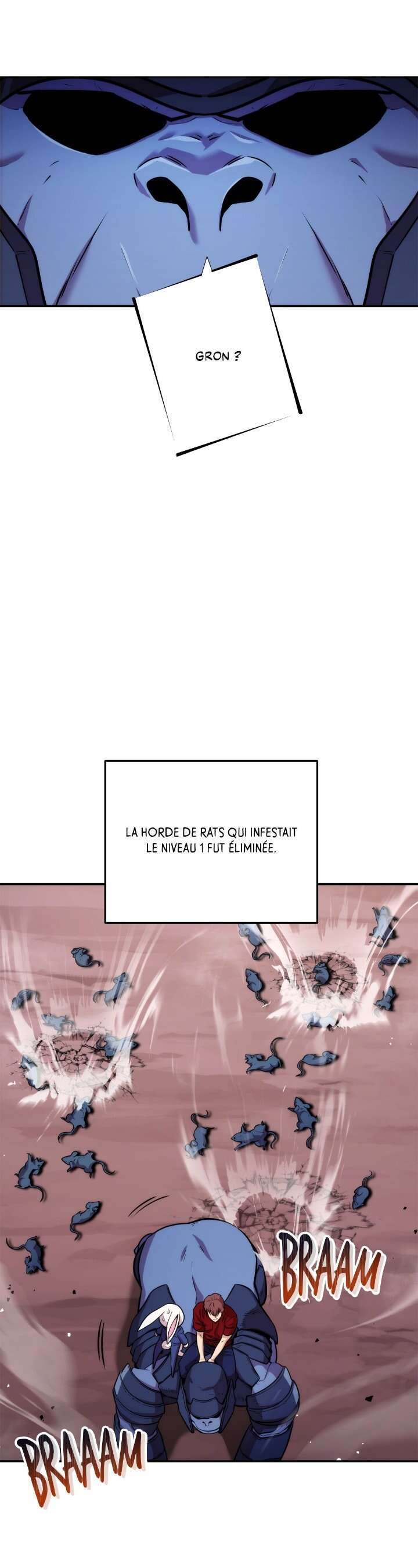 Dungeon Reset Chapitre 132 - Page 12