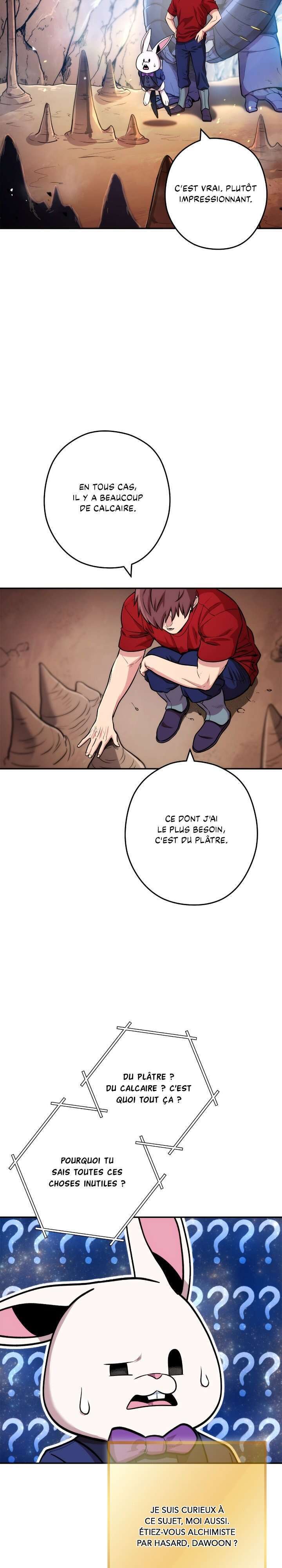 Dungeon Reset Chapitre 132 - Page 14