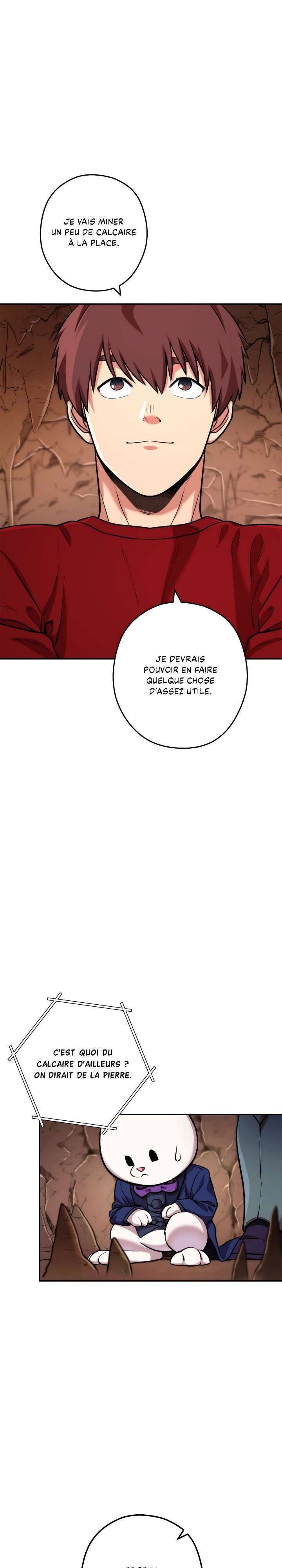 Dungeon Reset Chapitre 132 - Page 16