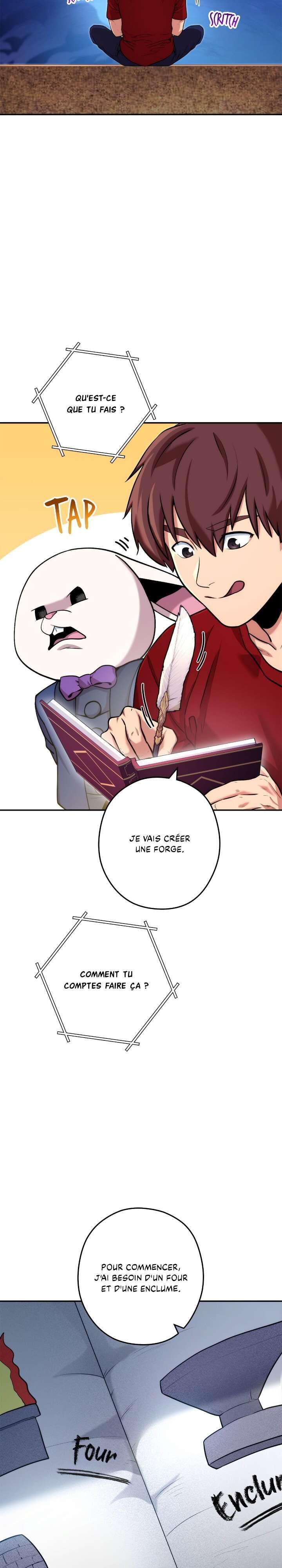 Dungeon Reset Chapitre 132 - Page 2