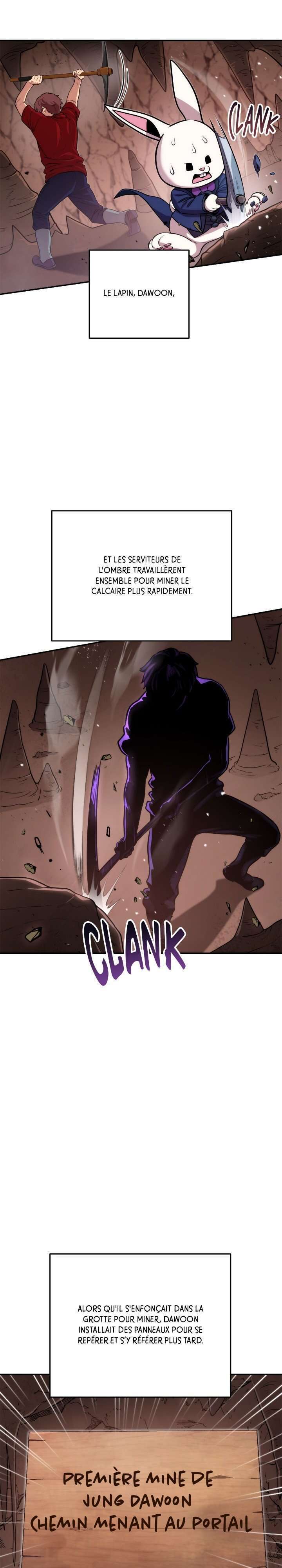 Dungeon Reset Chapitre 132 - Page 20