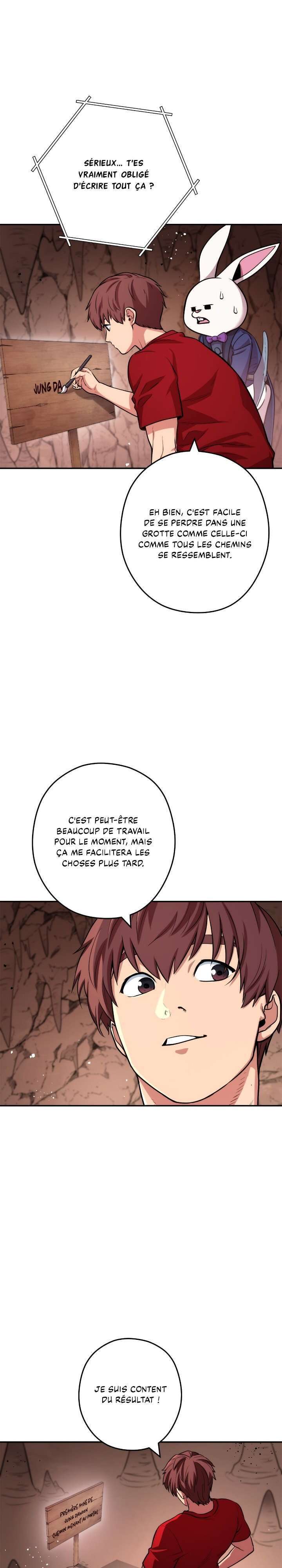 Dungeon Reset Chapitre 132 - Page 22