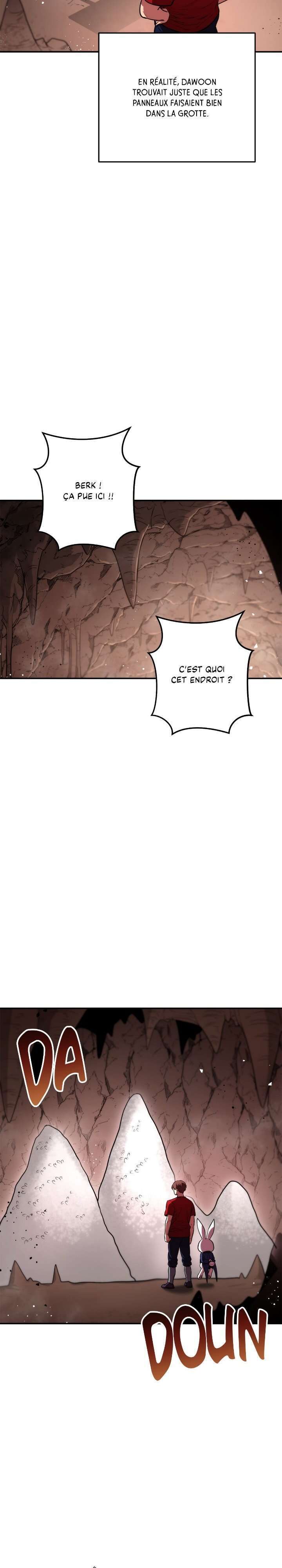 Dungeon Reset Chapitre 132 - Page 23