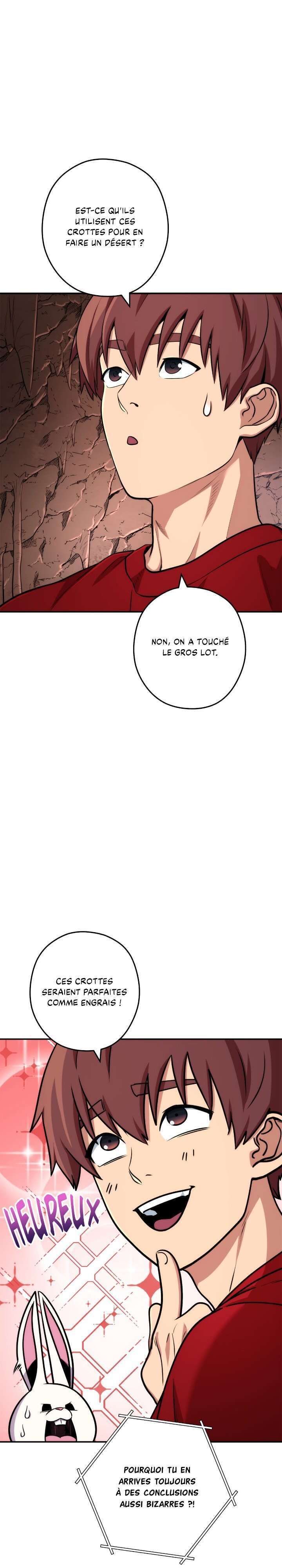 Dungeon Reset Chapitre 132 - Page 25