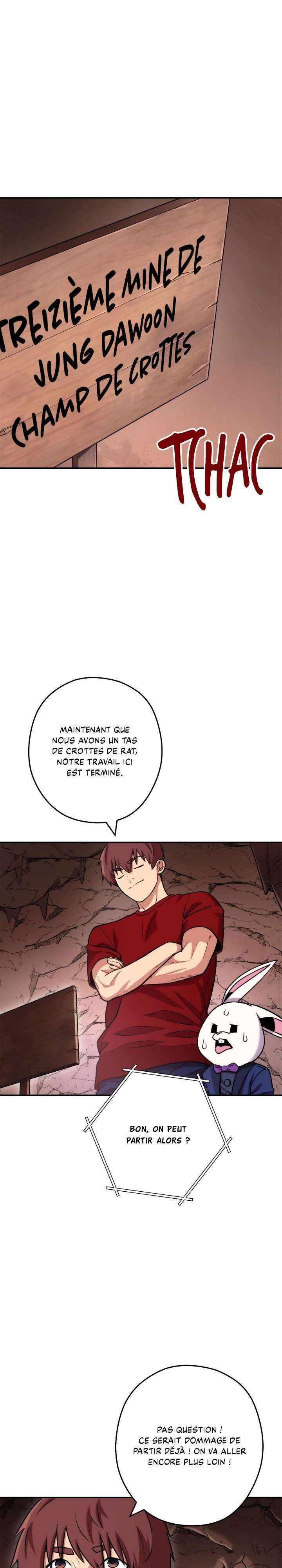 Dungeon Reset Chapitre 132 - Page 26