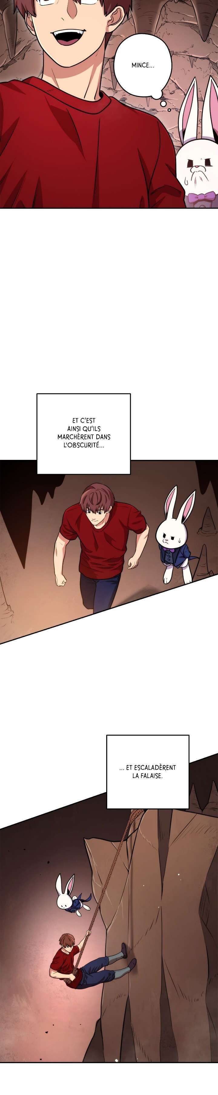 Dungeon Reset Chapitre 132 - Page 27
