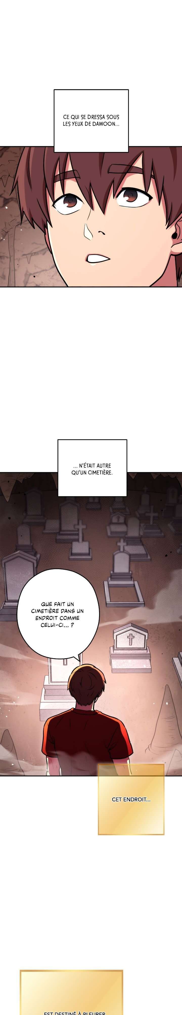 Dungeon Reset Chapitre 132 - Page 28