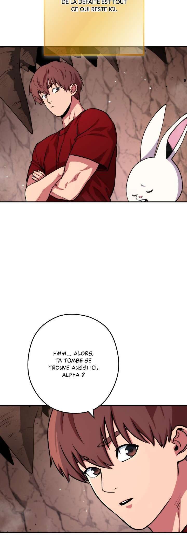 Dungeon Reset Chapitre 132 - Page 30