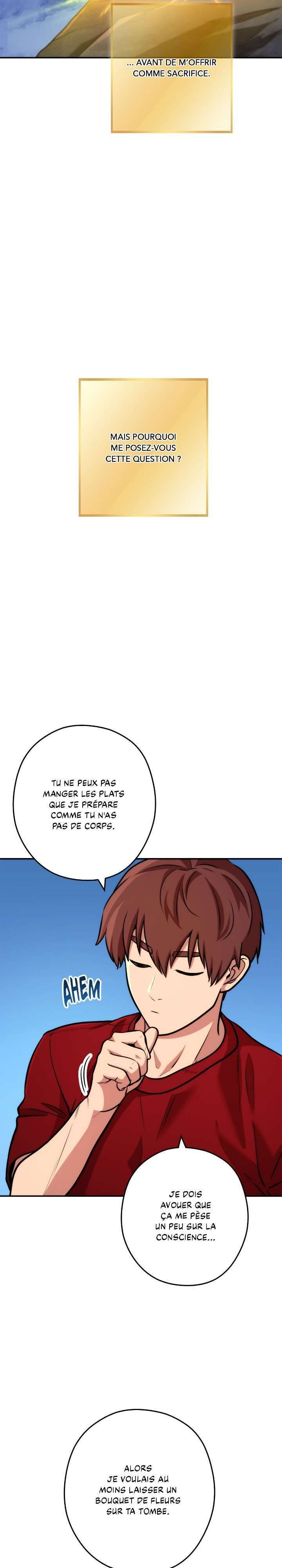Dungeon Reset Chapitre 132 - Page 32
