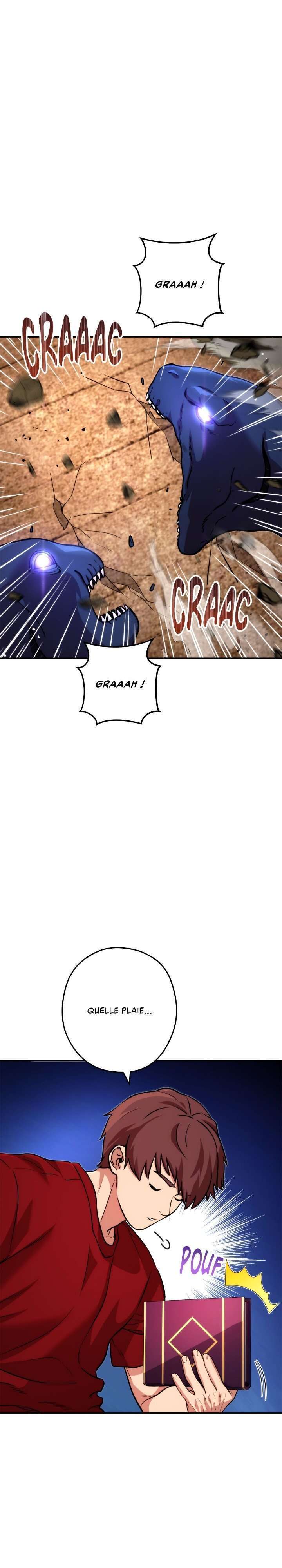 Dungeon Reset Chapitre 132 - Page 4