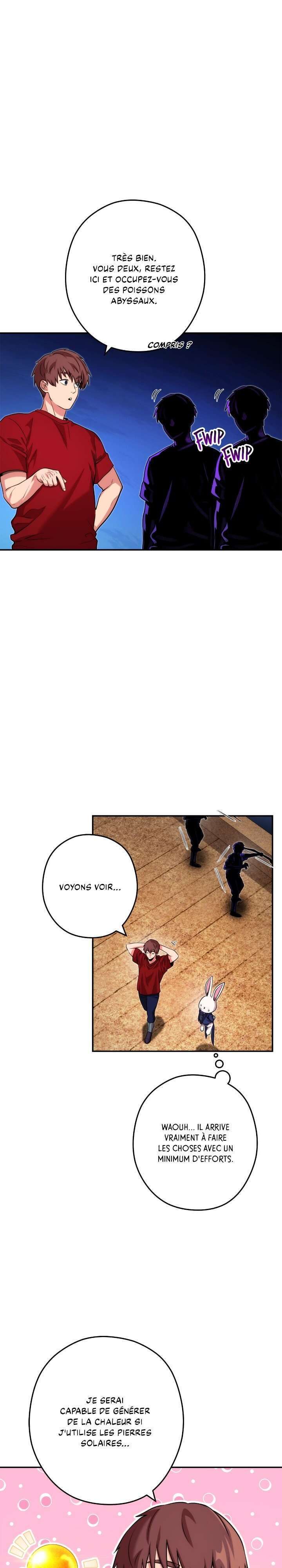 Dungeon Reset Chapitre 132 - Page 7