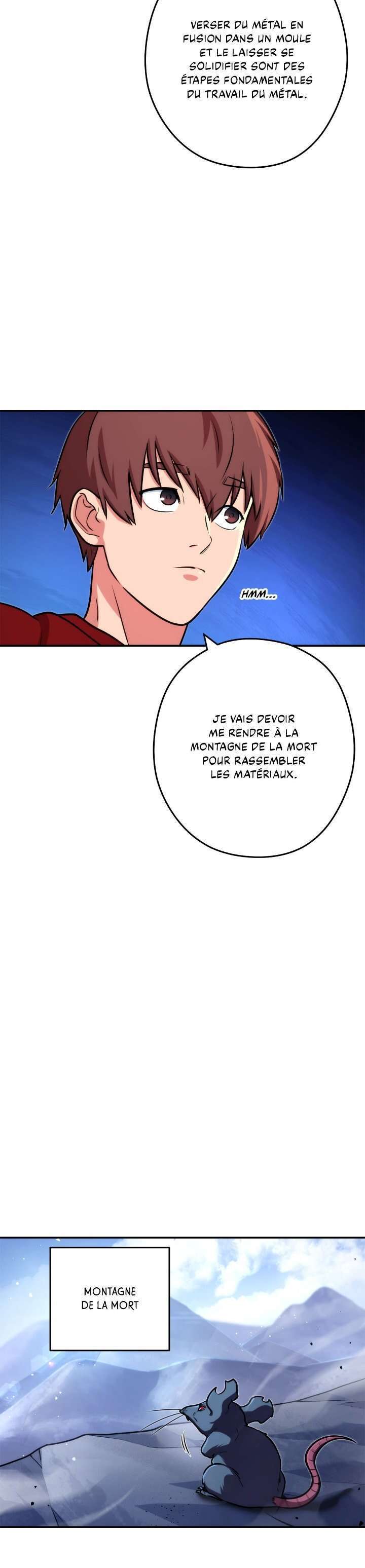Dungeon Reset Chapitre 132 - Page 9