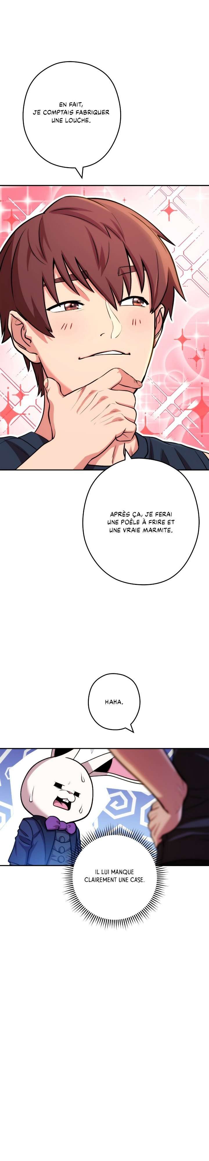Dungeon Reset Chapitre 133 - Page 10