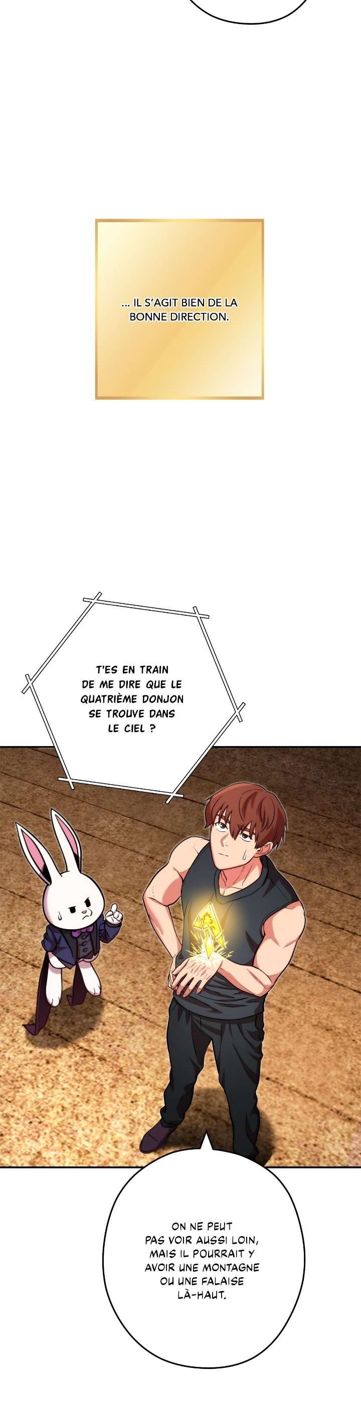 Dungeon Reset Chapitre 133 - Page 12