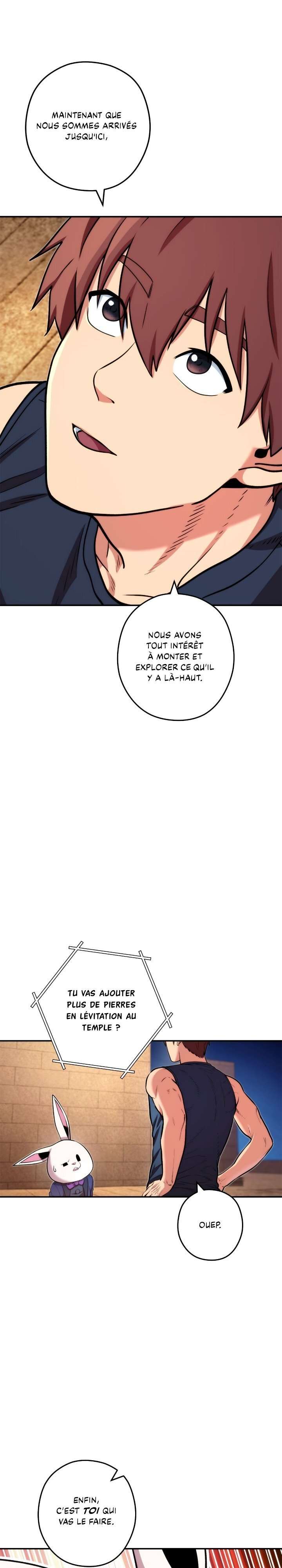 Dungeon Reset Chapitre 133 - Page 13