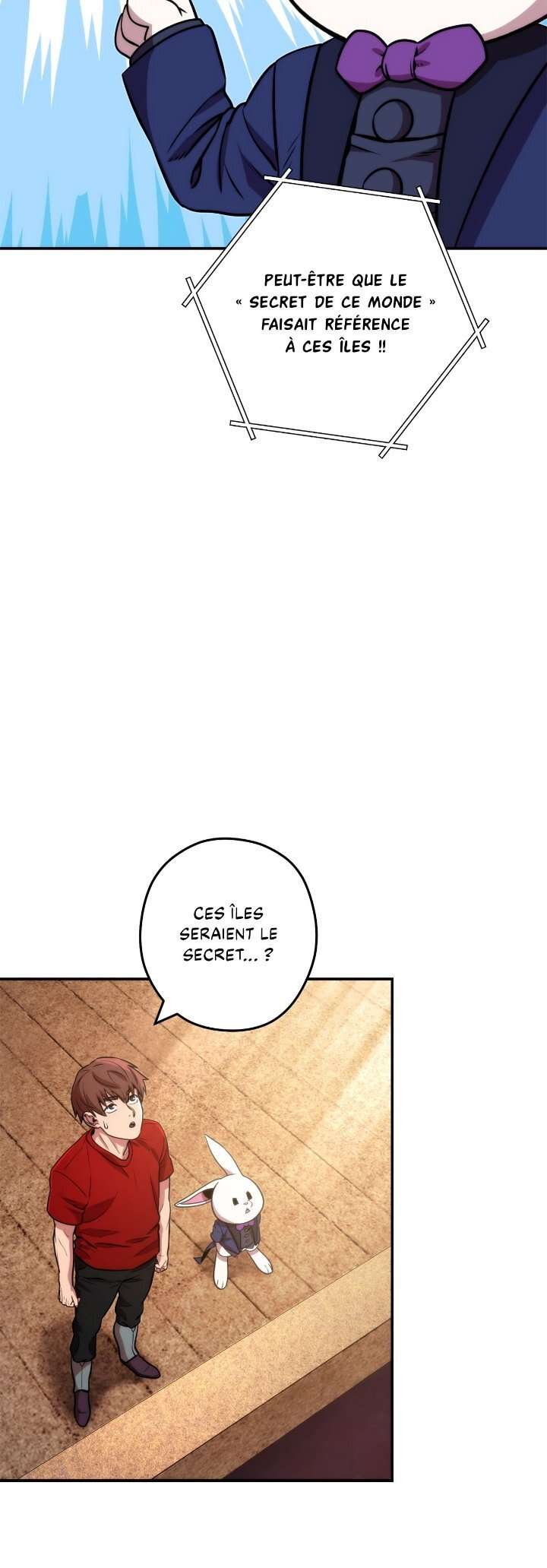 Dungeon Reset Chapitre 133 - Page 21