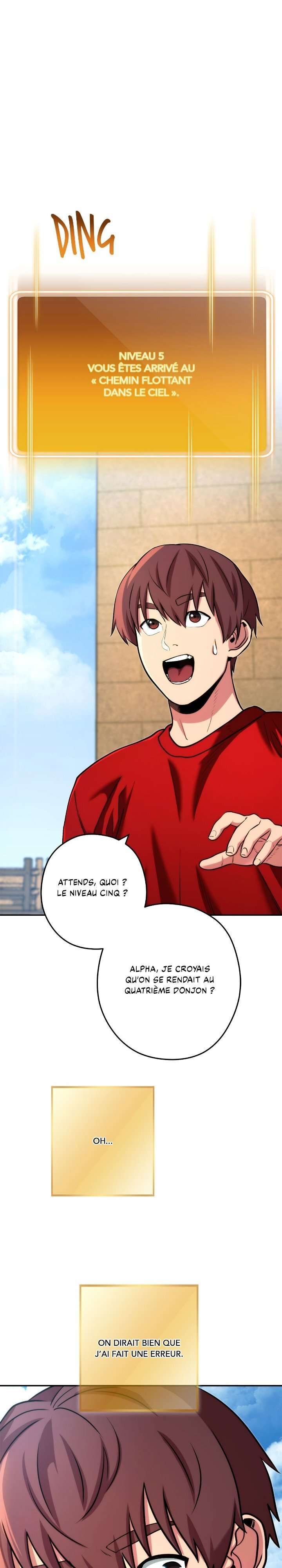 Dungeon Reset Chapitre 133 - Page 22