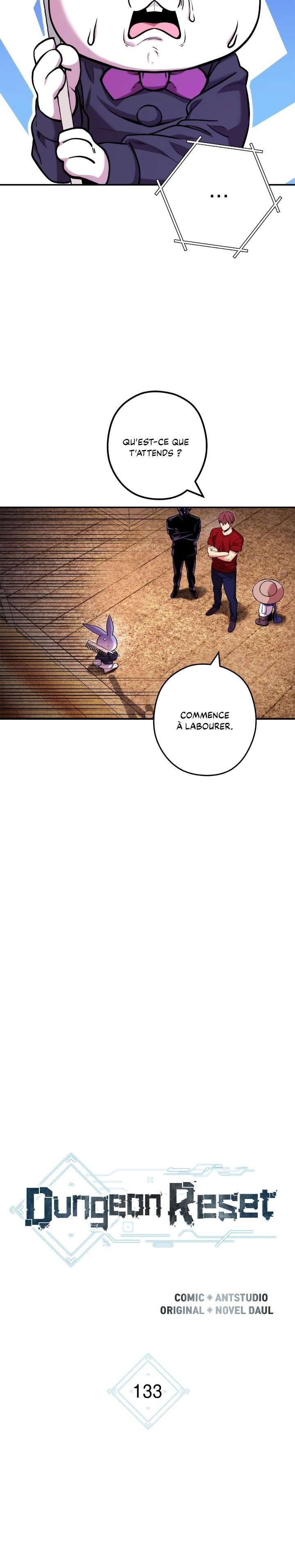Dungeon Reset Chapitre 133 - Page 3