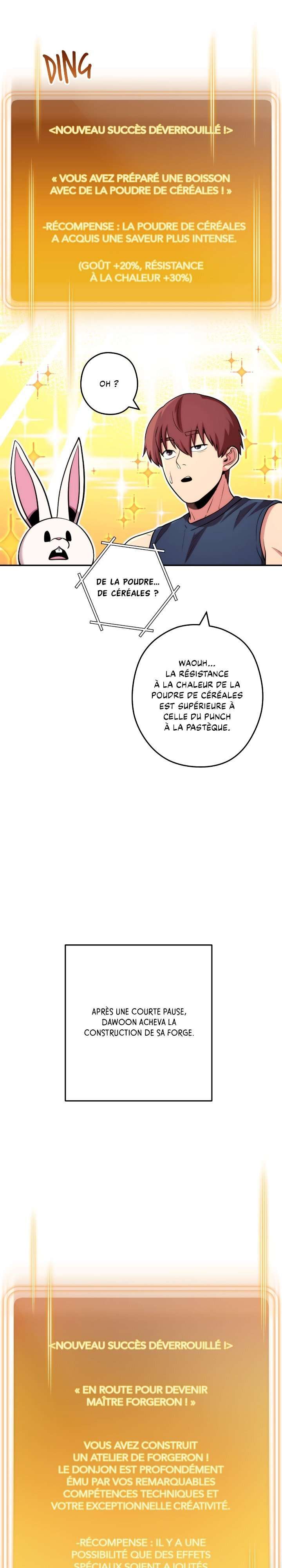 Dungeon Reset Chapitre 133 - Page 8