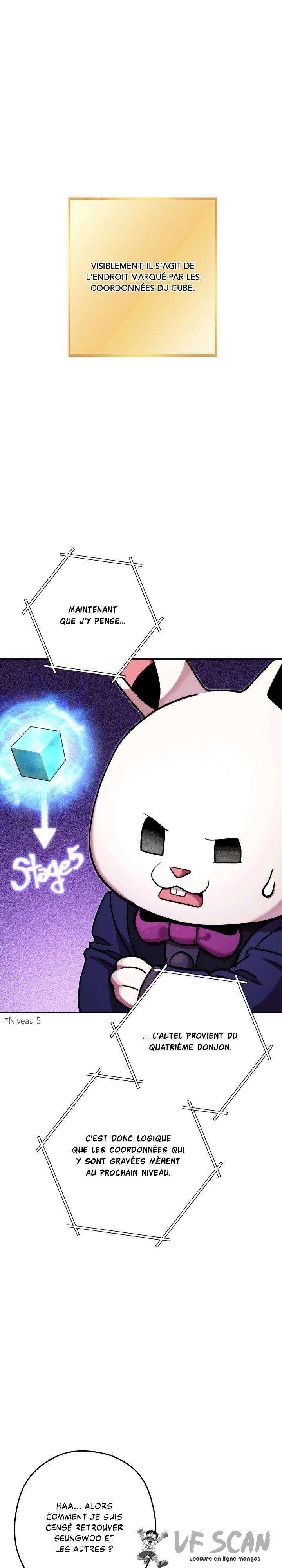 Dungeon Reset Chapitre 134 - Page 1