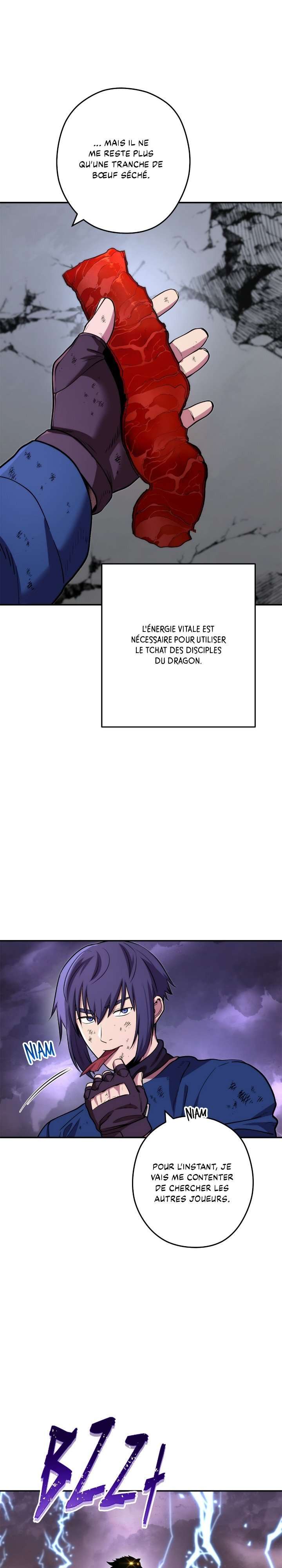 Dungeon Reset Chapitre 134 - Page 10