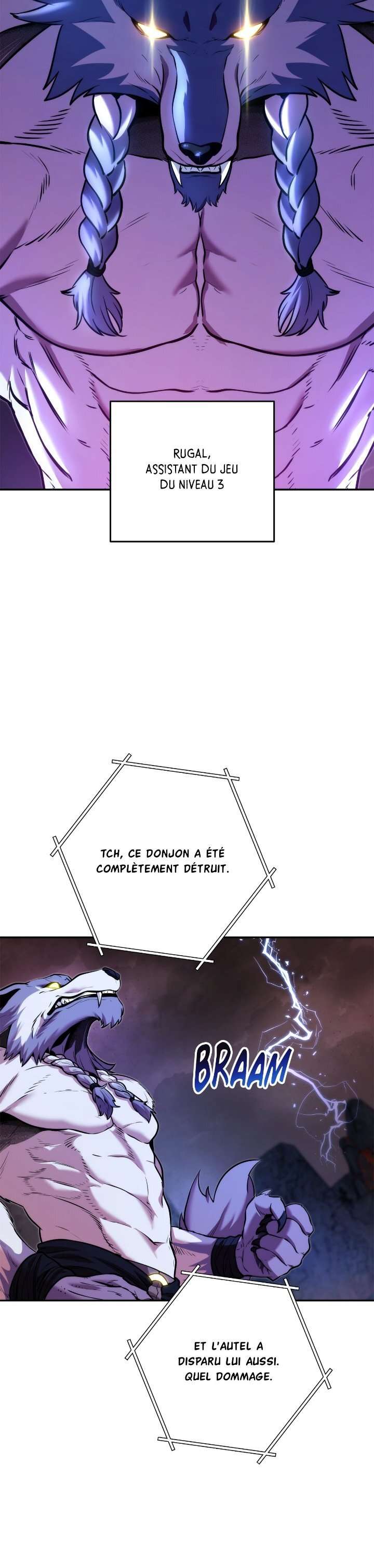 Dungeon Reset Chapitre 134 - Page 12