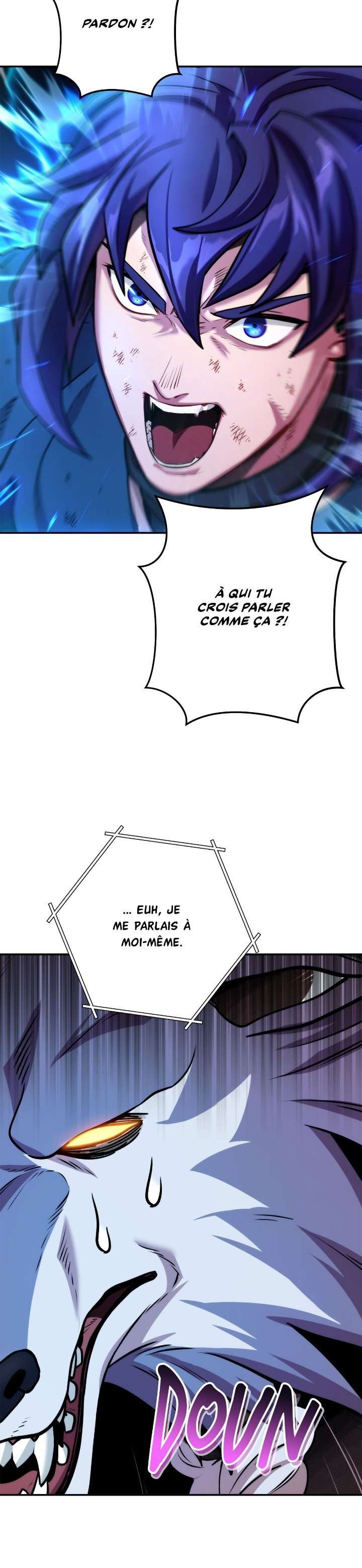 Dungeon Reset Chapitre 134 - Page 15