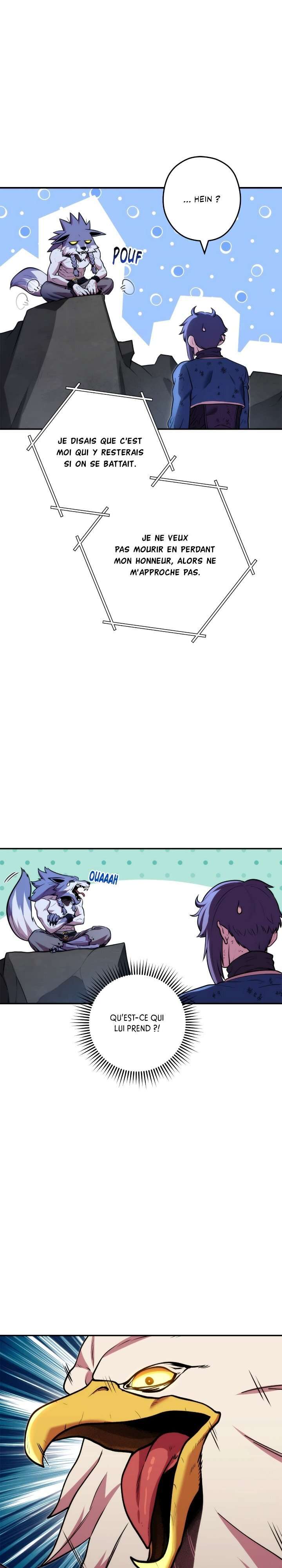 Dungeon Reset Chapitre 134 - Page 16