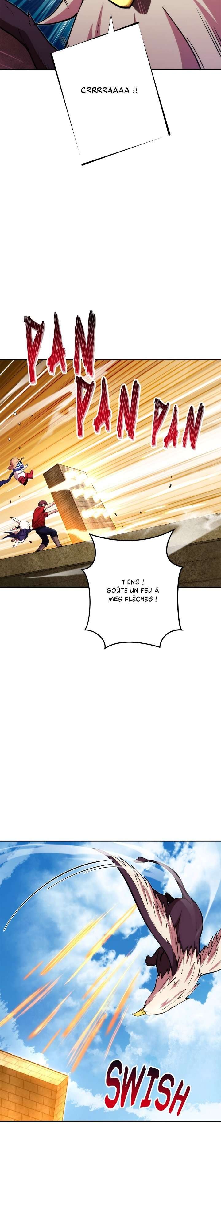Dungeon Reset Chapitre 134 - Page 17