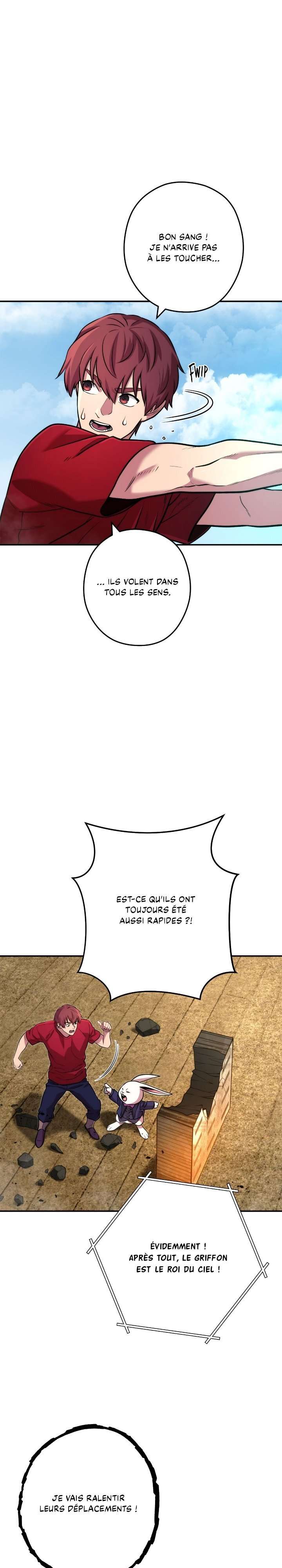 Dungeon Reset Chapitre 134 - Page 19