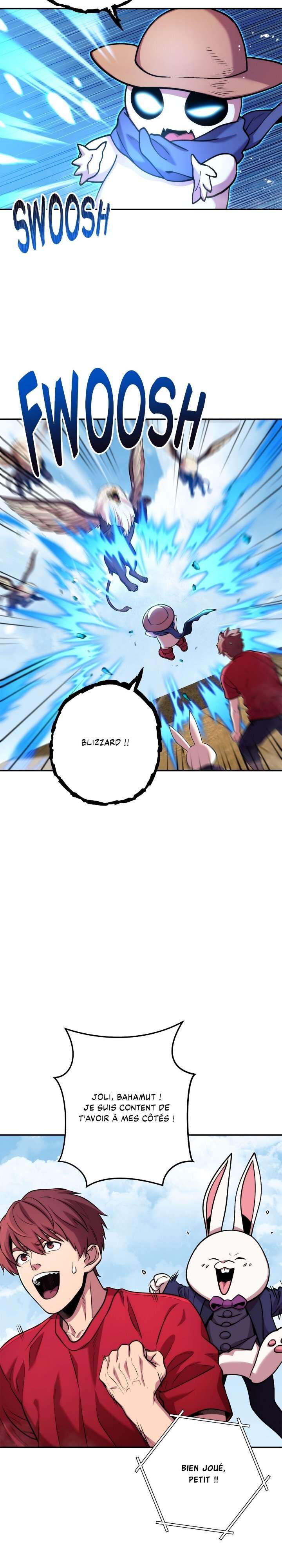 Dungeon Reset Chapitre 134 - Page 20