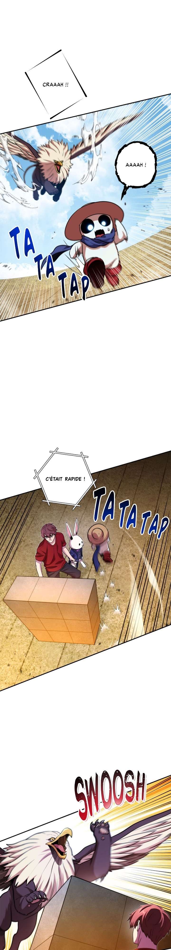 Dungeon Reset Chapitre 134 - Page 23