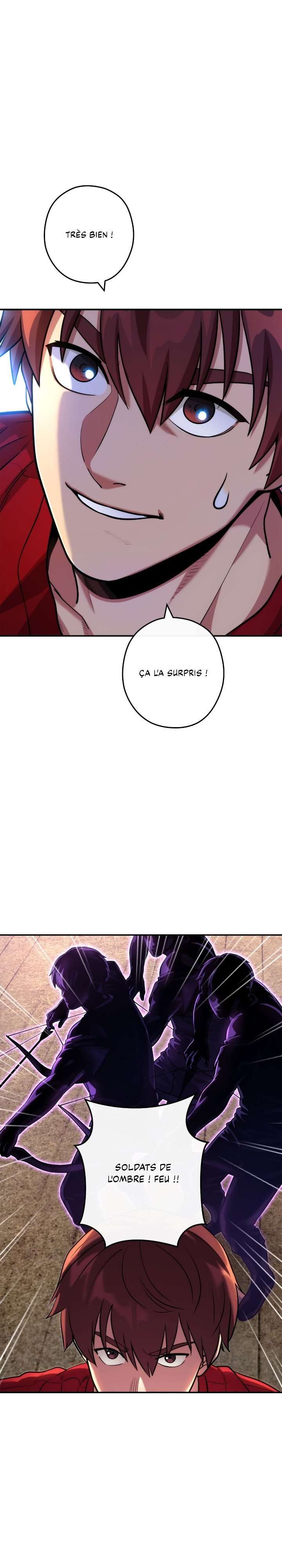 Dungeon Reset Chapitre 134 - Page 25