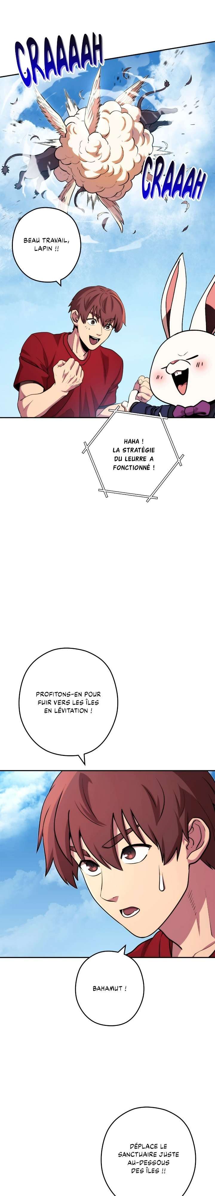 Dungeon Reset Chapitre 134 - Page 29